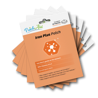 Iron Plus Vitamin Patch