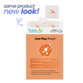 Iron Plus Vitamin Patch