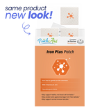 Iron Plus Vitamin Patch