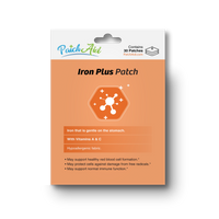 Iron Plus Vitamin Patch