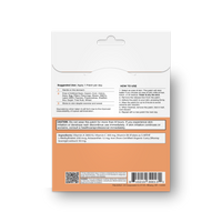 Iron Plus Vitamin Patch