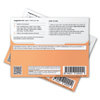 Duodenal Switch Vitamin Patch Pack