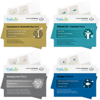 Joint & Bone Health Patch Pack