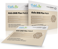 Keto BHB Plus Patch