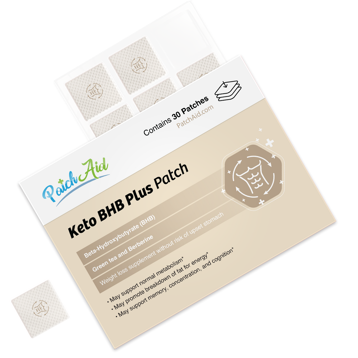 Keto BHB Plus Patch