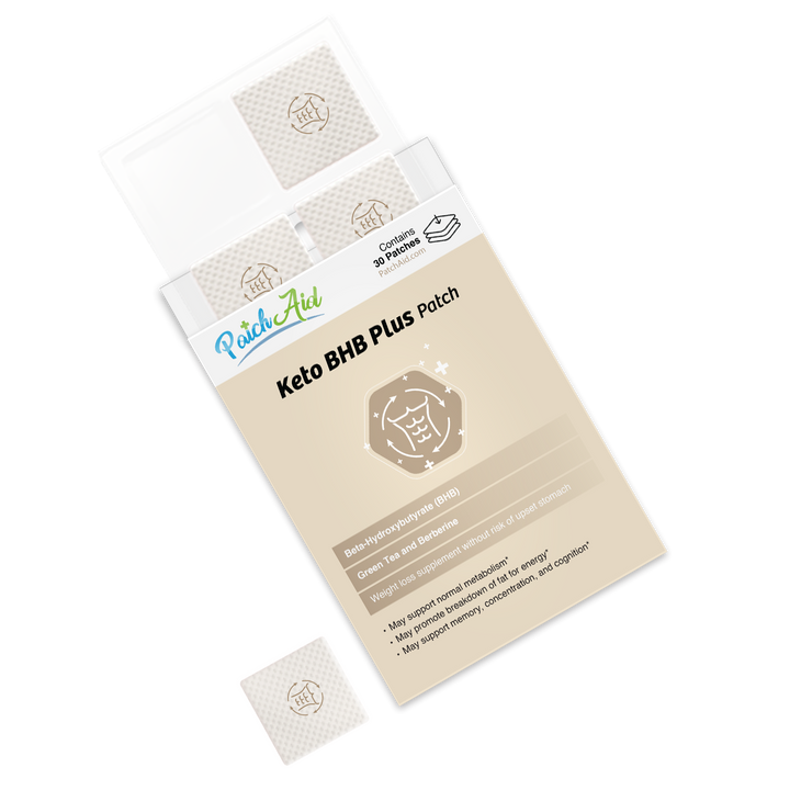 Keto Plus Patch