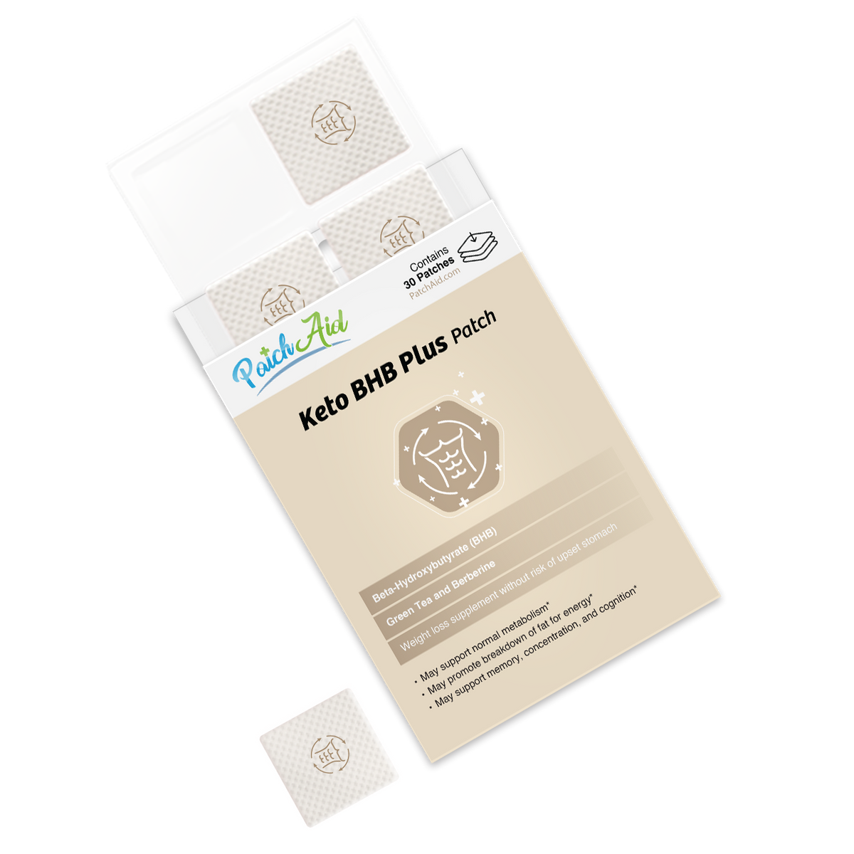Keto Plus Patch
