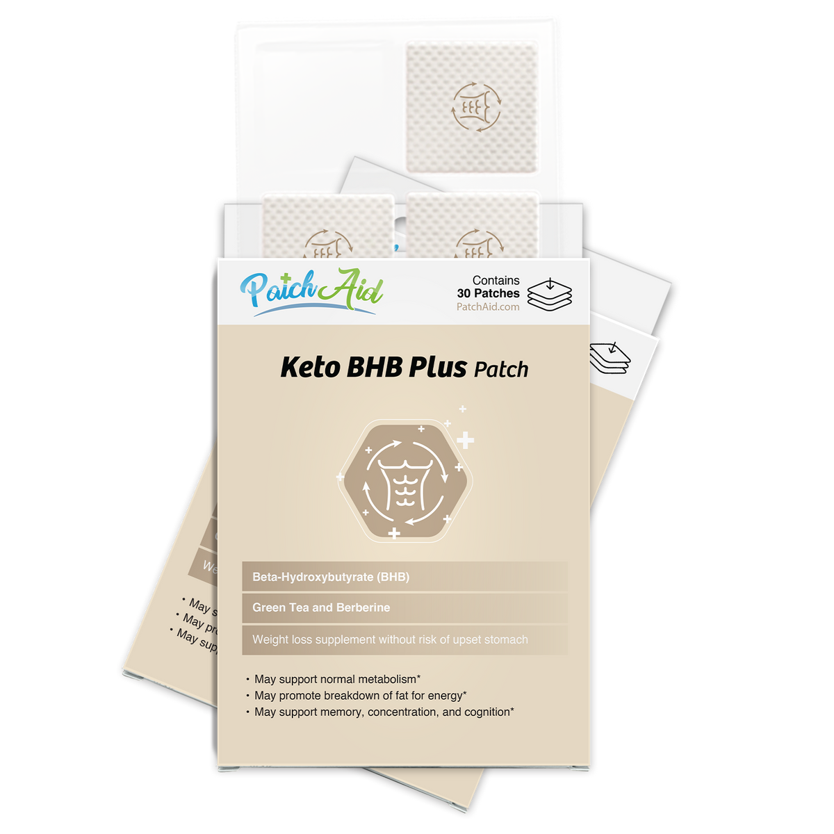 Keto Plus Patch