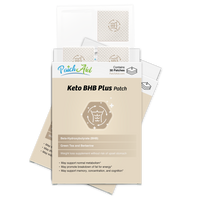 Keto Plus Patch
