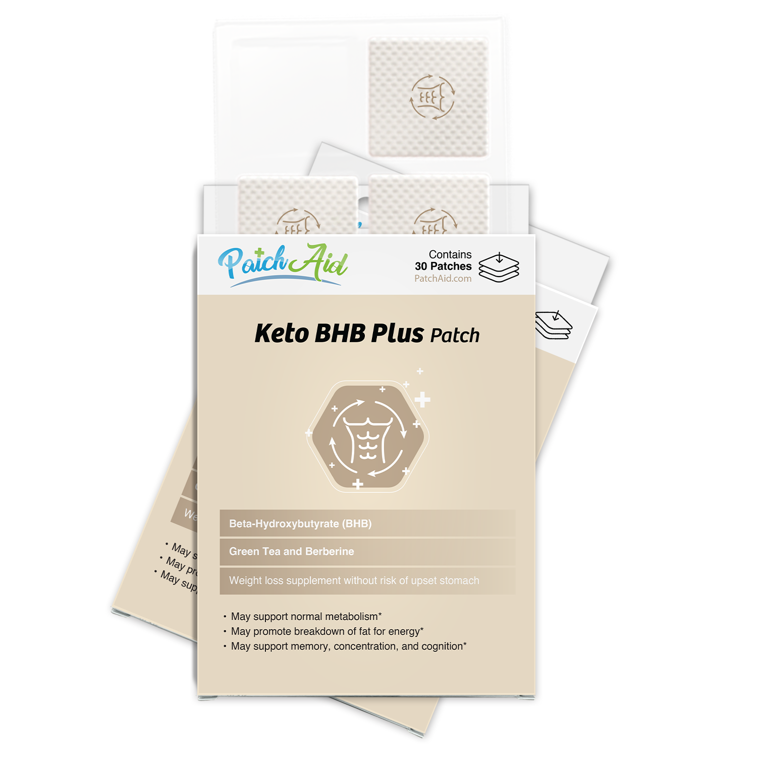 Keto Plus Patch