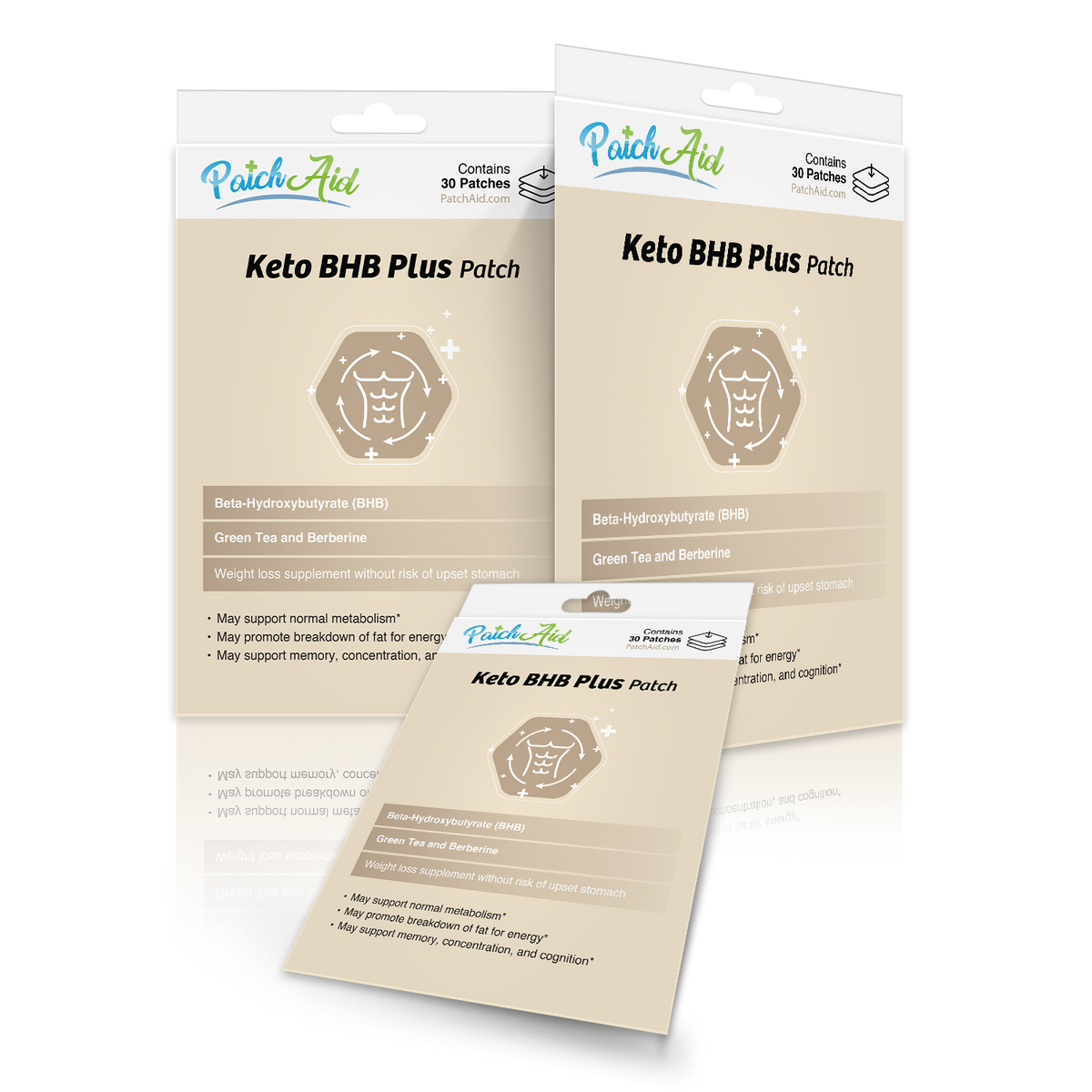 Keto Plus Patch