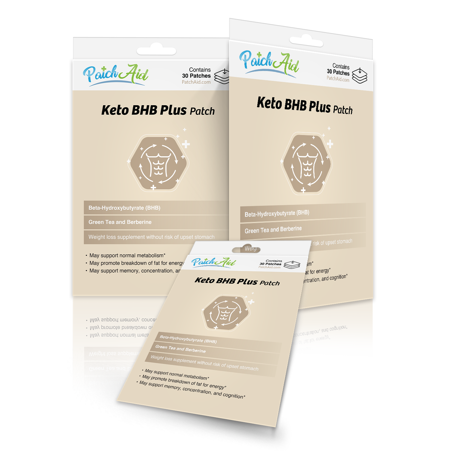 Keto Plus Patch