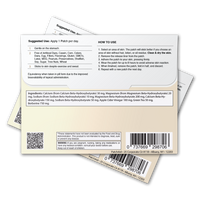 Complete Vitamin Patch Pack