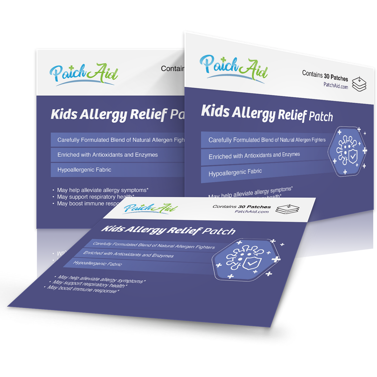Kids Allergy Relief Patch