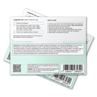 Kids Focus & Clarity Patch