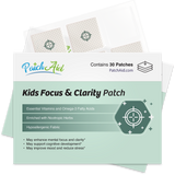 Kids Focus & Clarity Patch