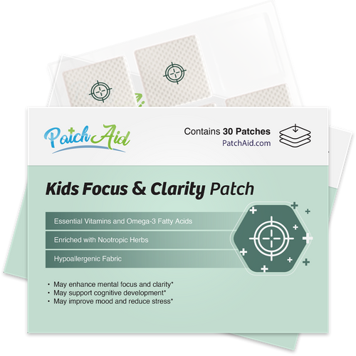 Kids Focus & Clarity Patch