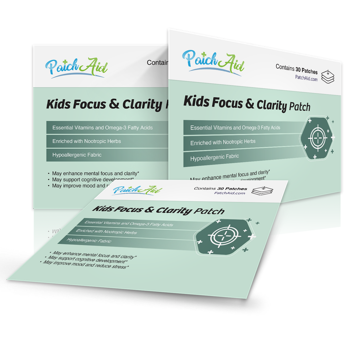 Kids Focus & Clarity Patch