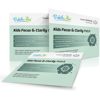 Kids Focus & Clarity Patch