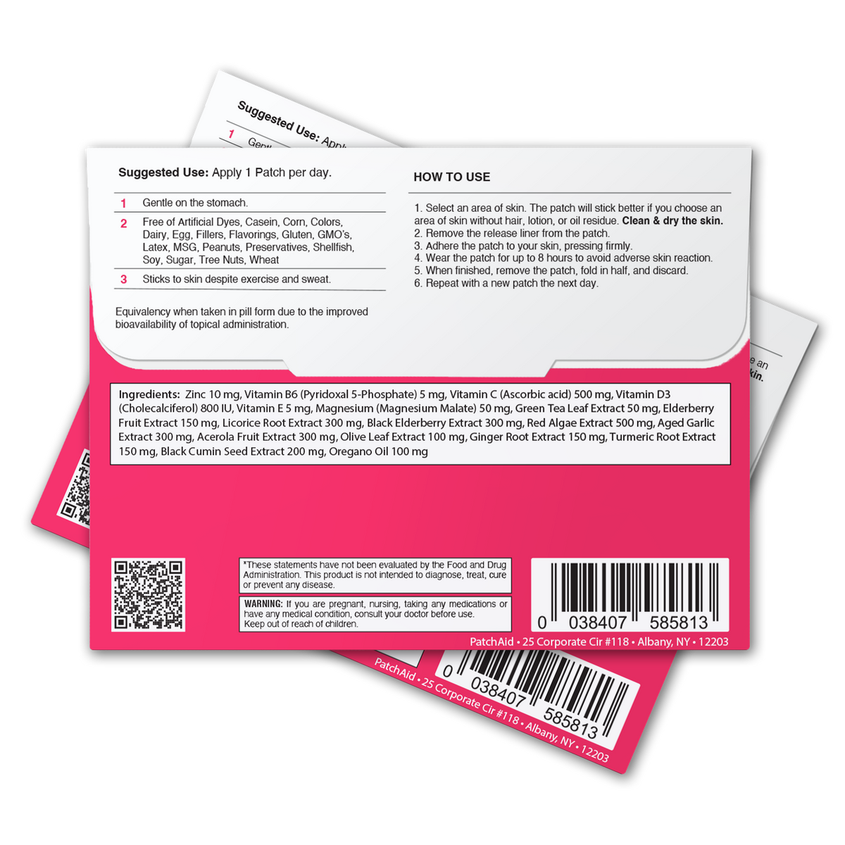 Kids’ Mighty Defender Pack