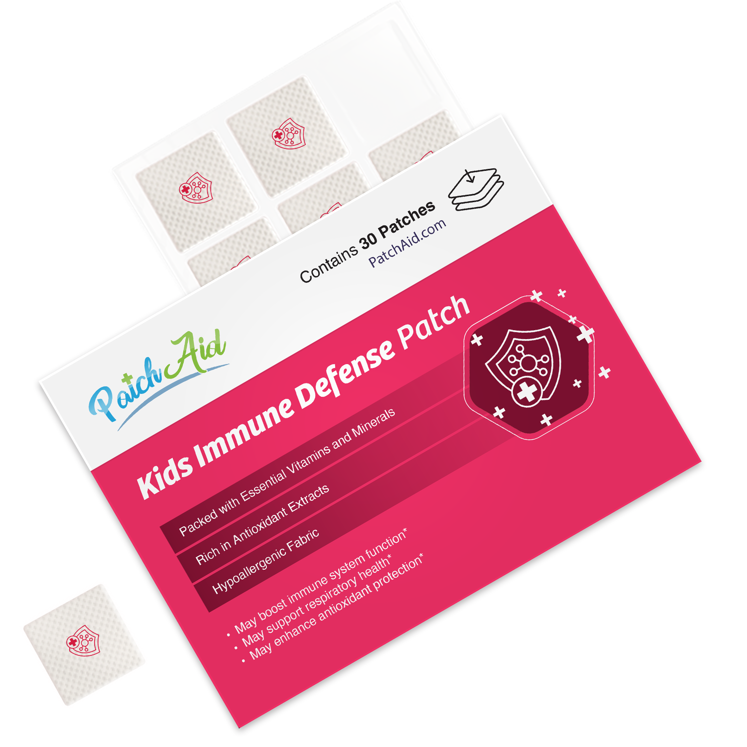 Kids Immune Defense Patch