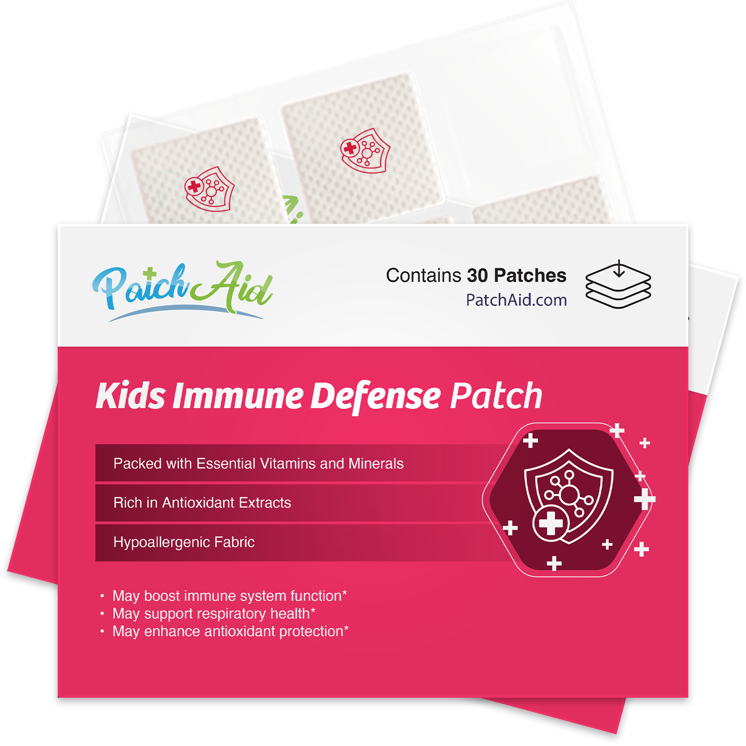 Kids’ Mighty Defender Pack