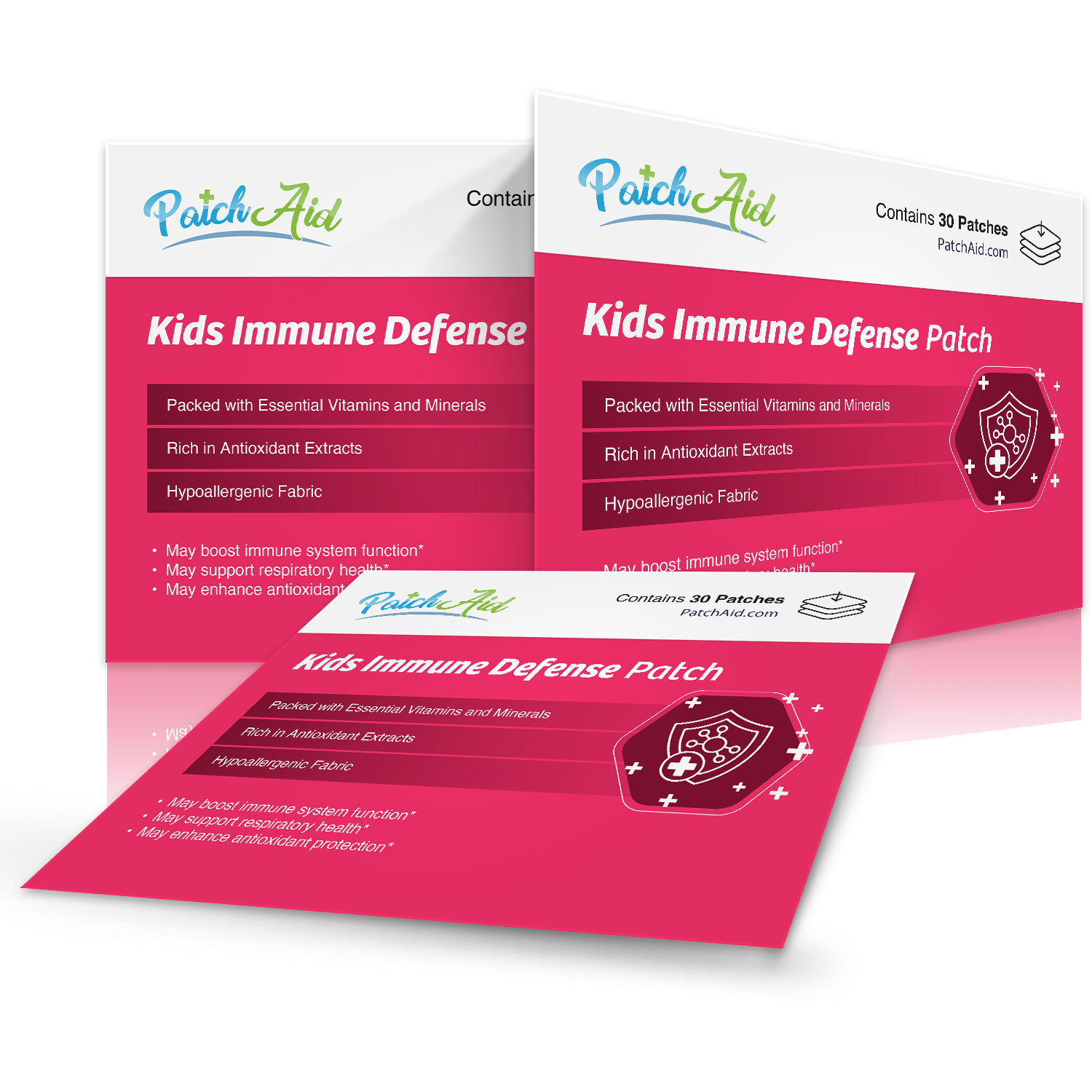 Kids Immune Defense Patch