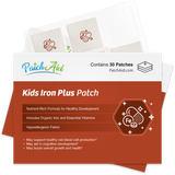 Kids Iron Plus Patch