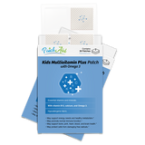 Multivitamine Plus pour Enfants avec Oméga-3 Patch Topique