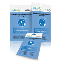 Kids Multivitamin Plus with Omega-3 Topical Patch