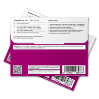 Kids Probiotic Patch