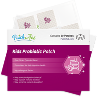 Kids Probiotic Patch