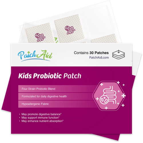 Kids Probiotic Patch