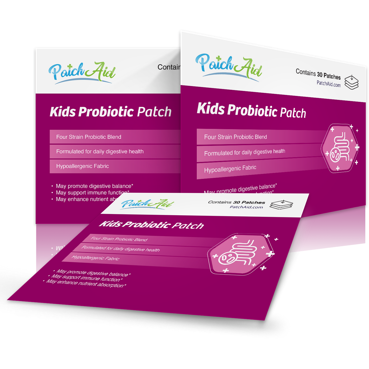 Kids Probiotic Patch