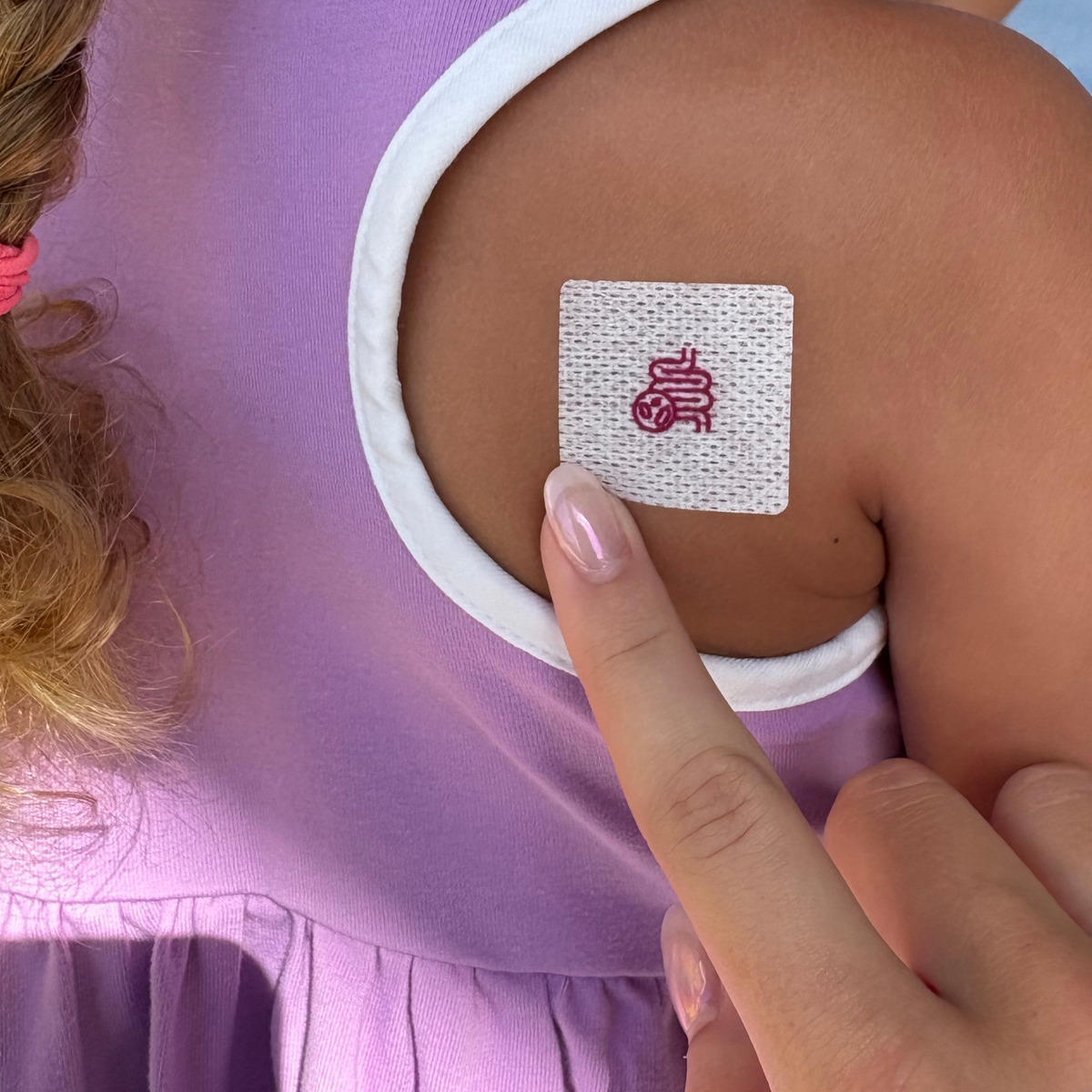 Kids Probiotic Patch