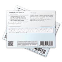 Kids’ Travel Buddy Pack