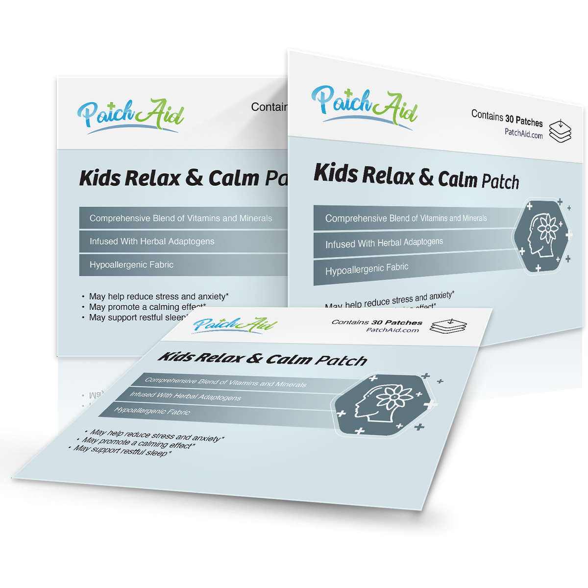 Kids Relax & Calm Patch