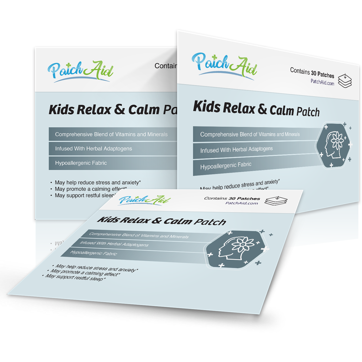 Kids Relax & Calm Patch