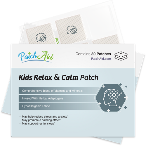 Kids Relax & Calm Patch