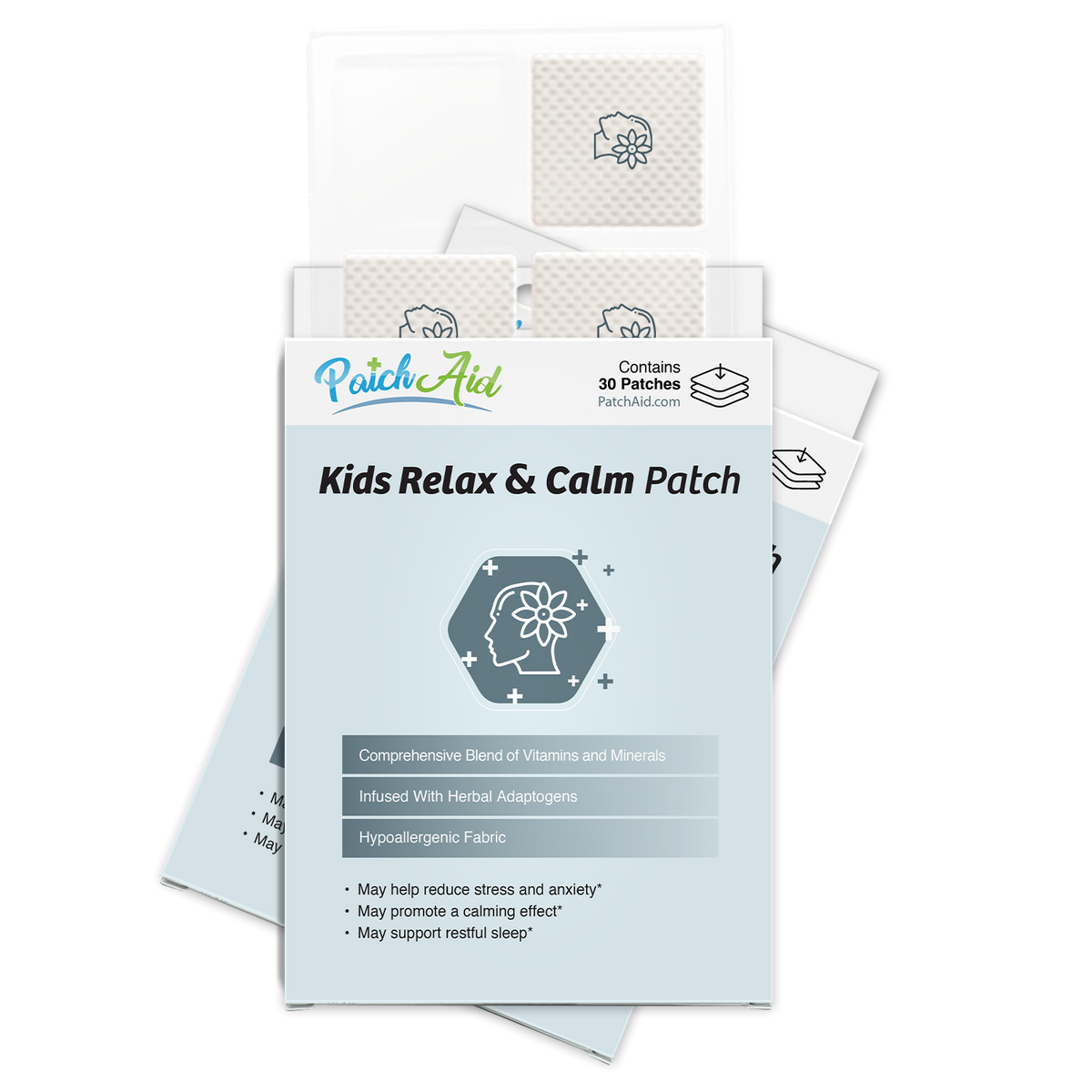 Kids Relax & Calm Patch
