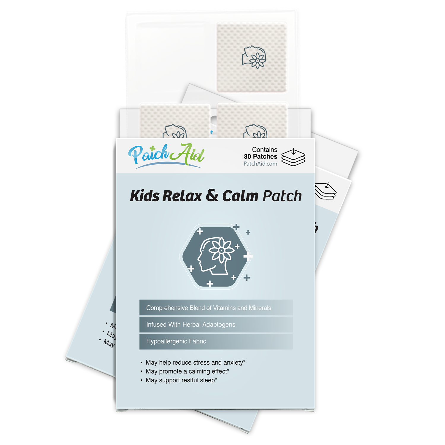 Kids Relax & Calm Patch