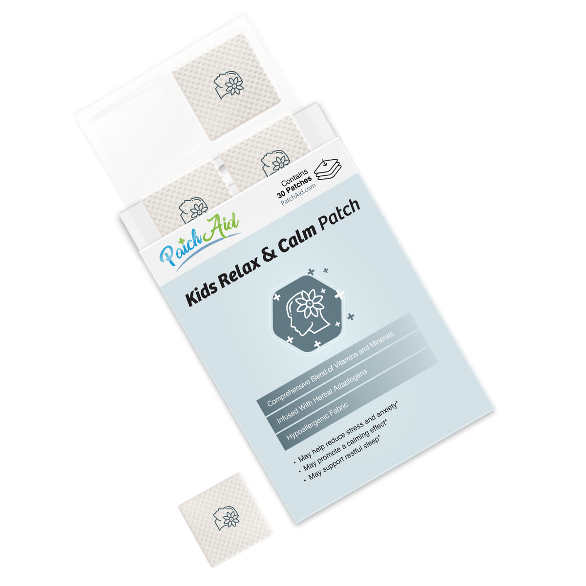 Kids Relax & Calm Patch