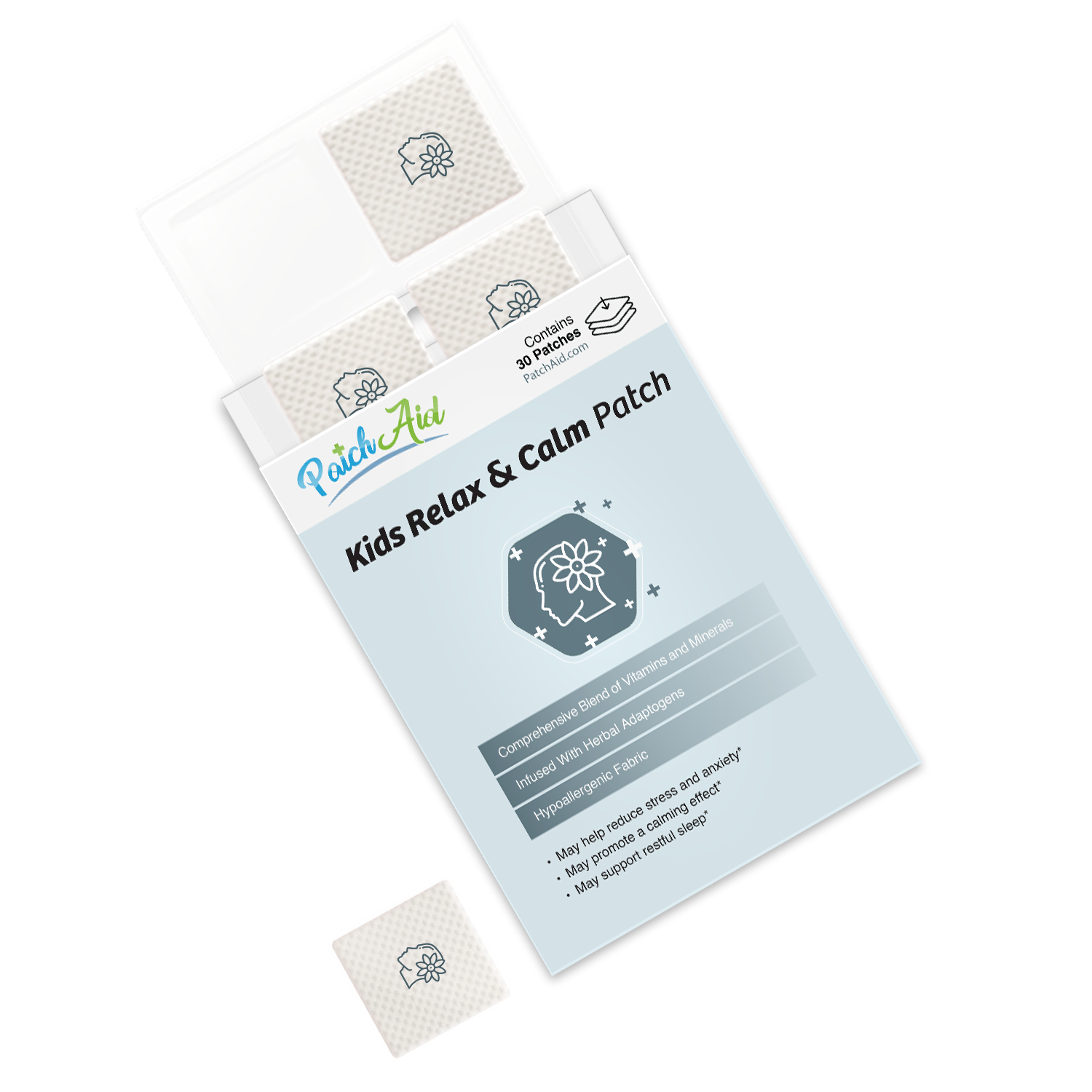 Kids Relax & Calm Patch
