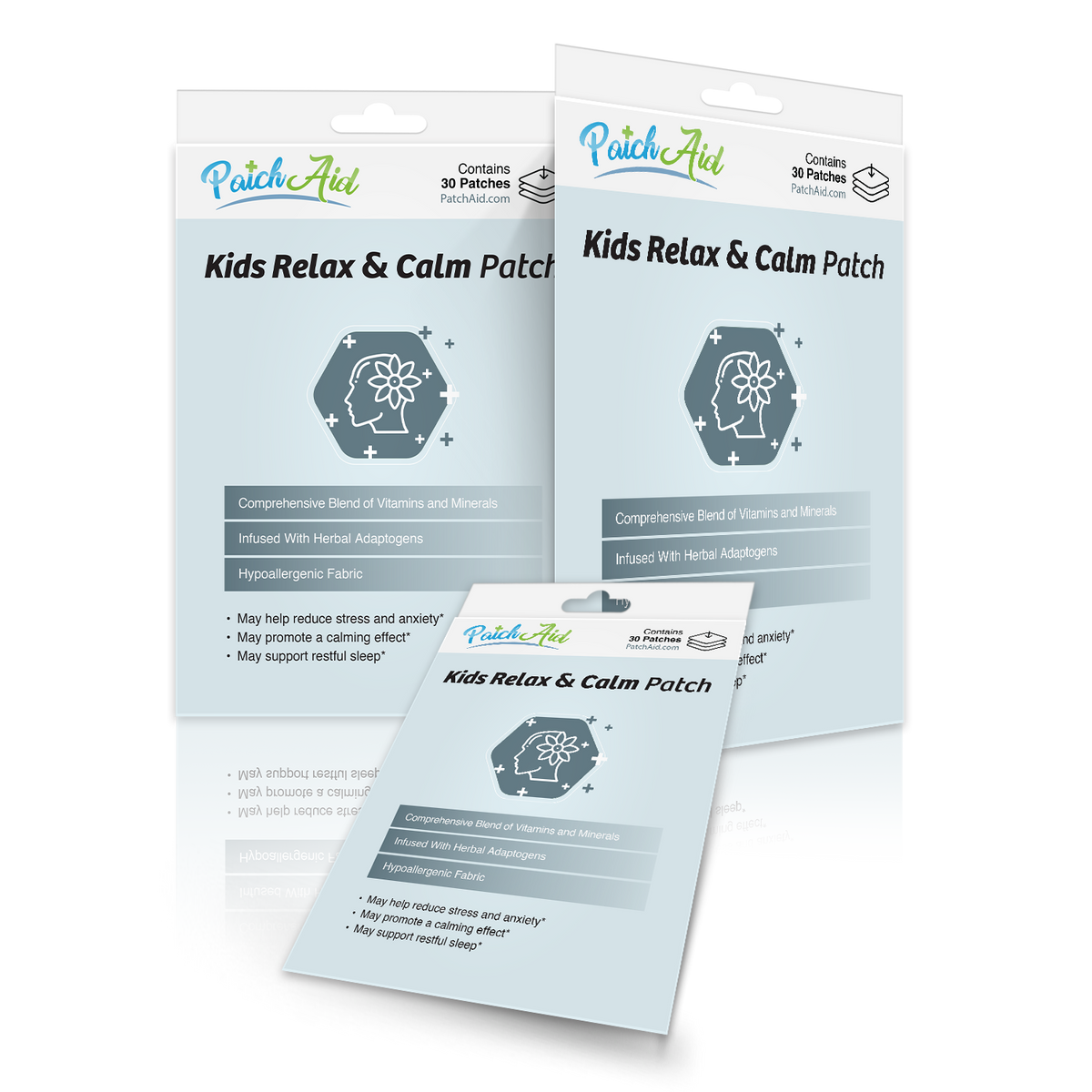 Kids Relax & Calm Patch