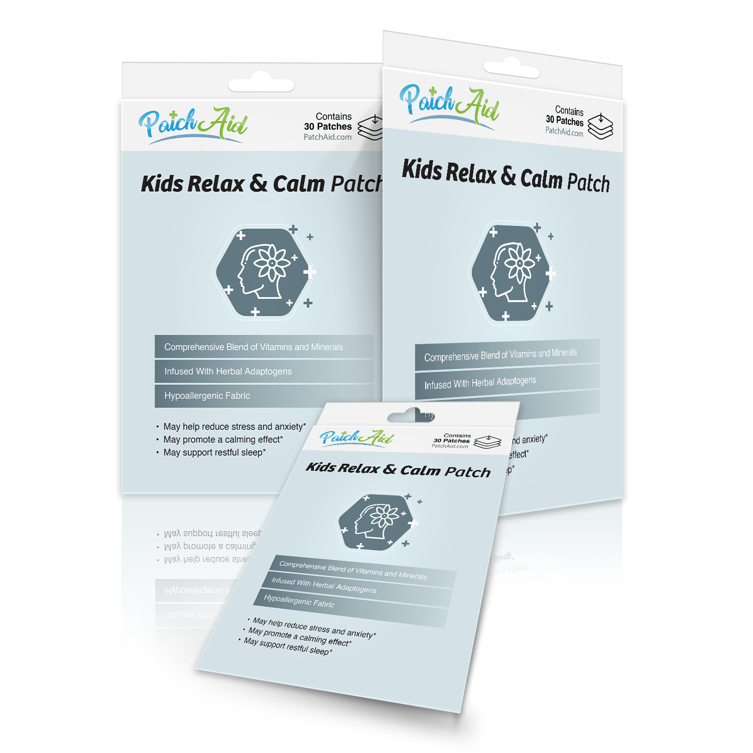 Kids Relax & Calm Patch