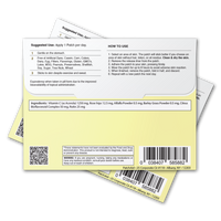 Kids Vitamin C Plus Patch