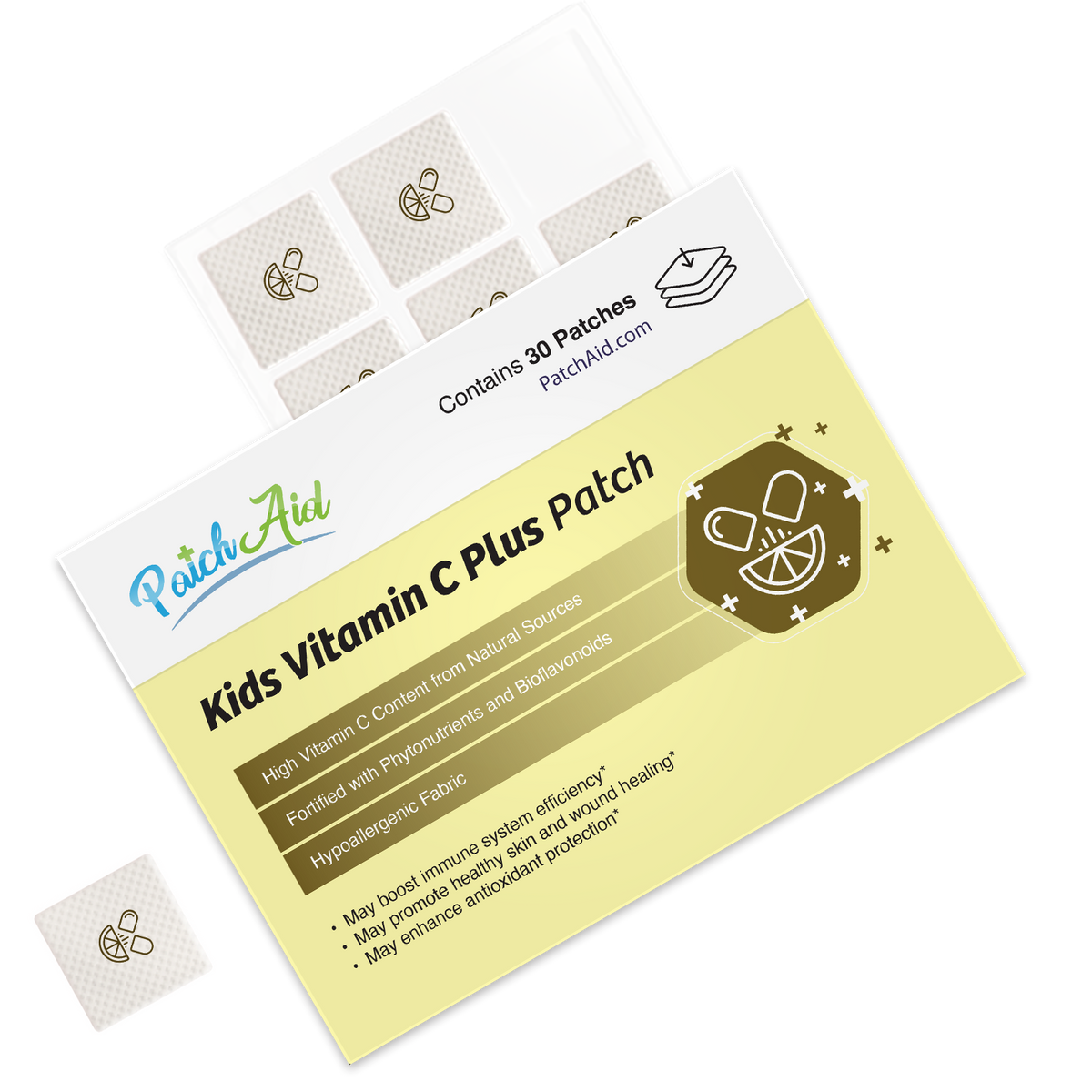 Kids Vitamin C Plus Patch