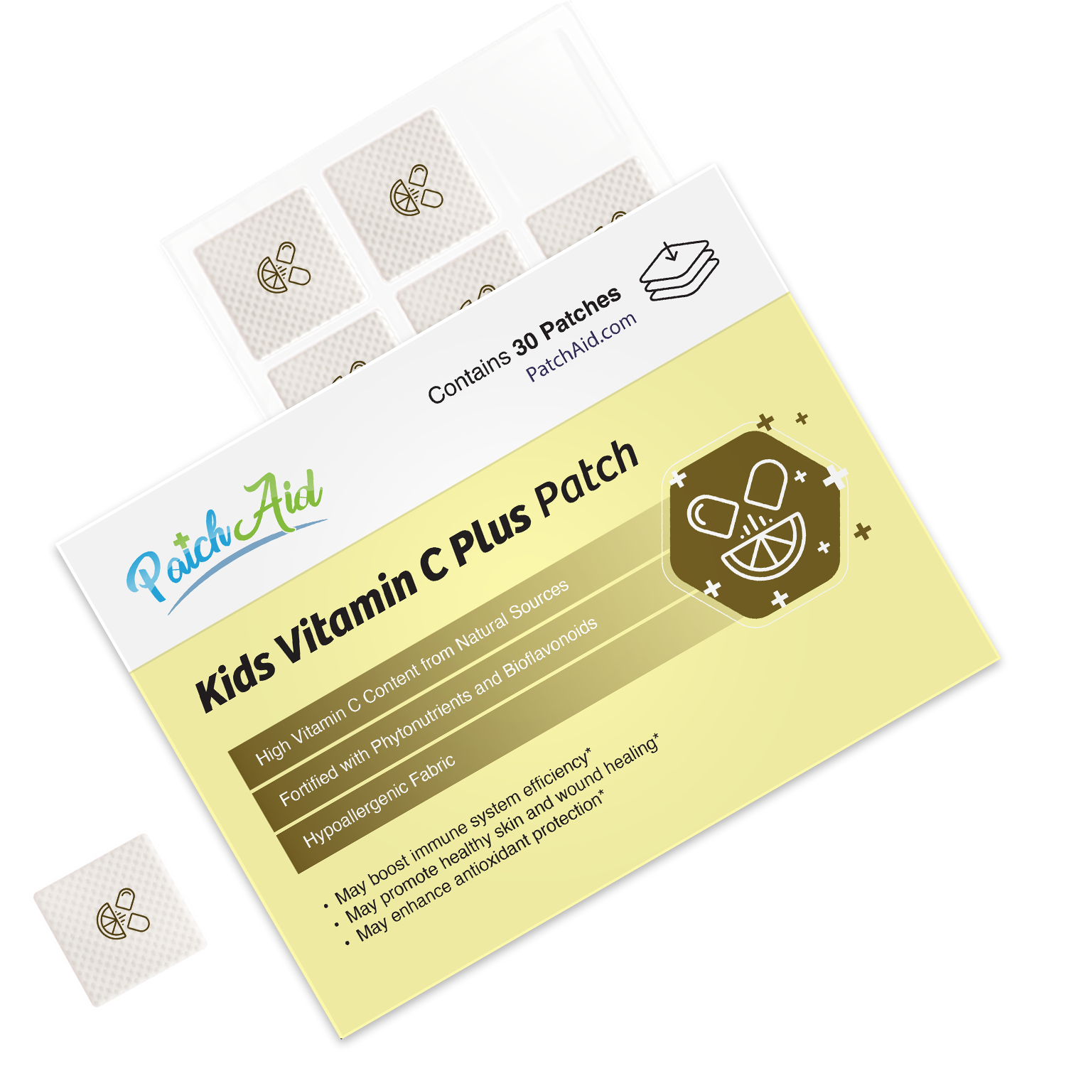 Kids Vitamin C Plus Patch