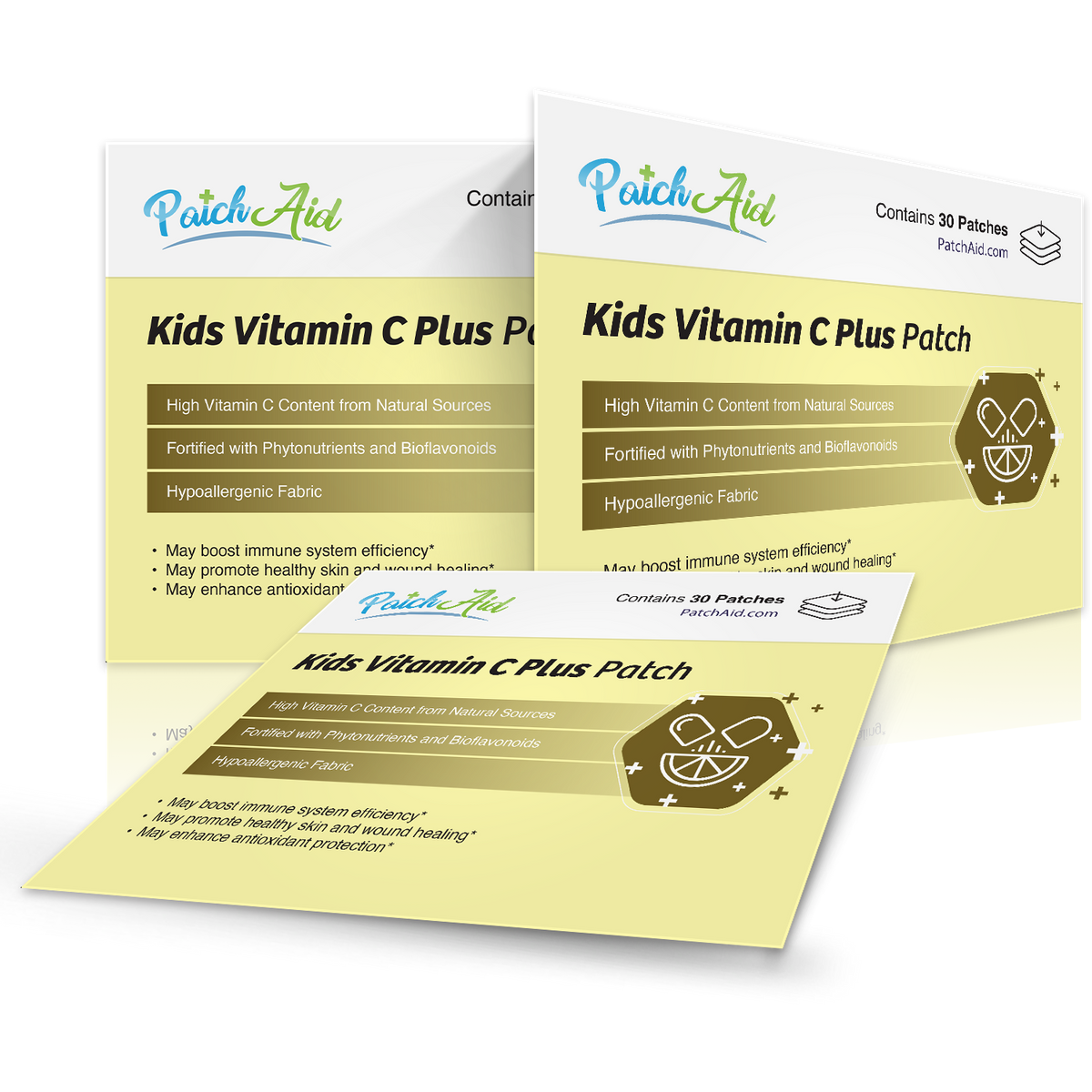 Kids Vitamin C Plus Patch