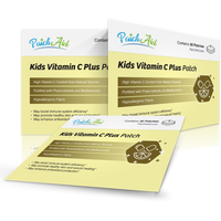 Kids Vitamin C Plus Patch